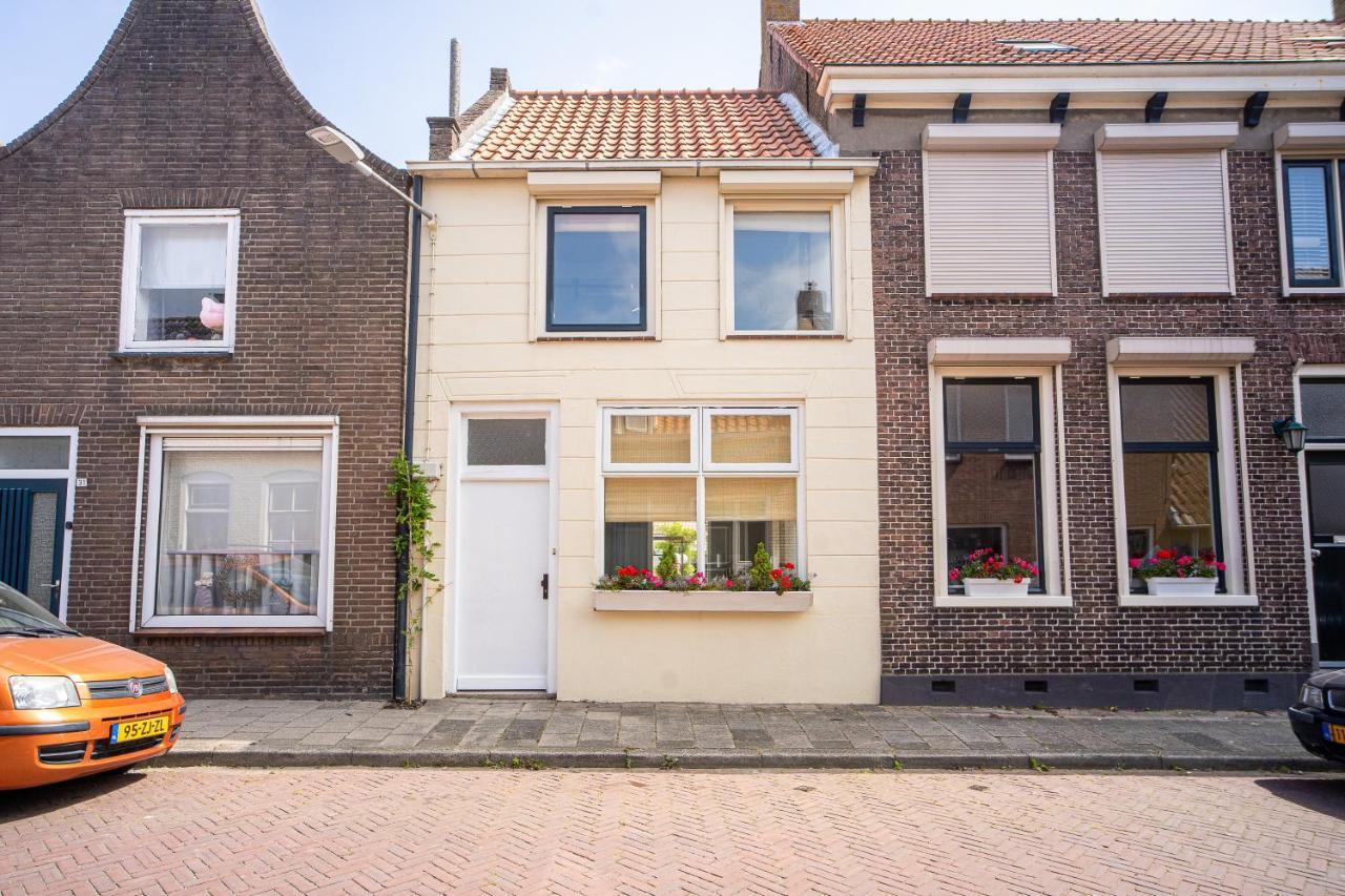 Vakantiehuis New Zeeland Scherpenisse Luaran gambar