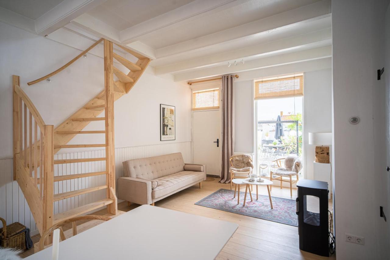 Vakantiehuis New Zeeland Scherpenisse Luaran gambar