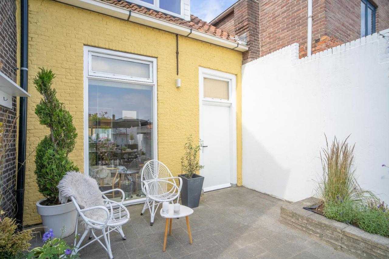 Vakantiehuis New Zeeland Scherpenisse Luaran gambar