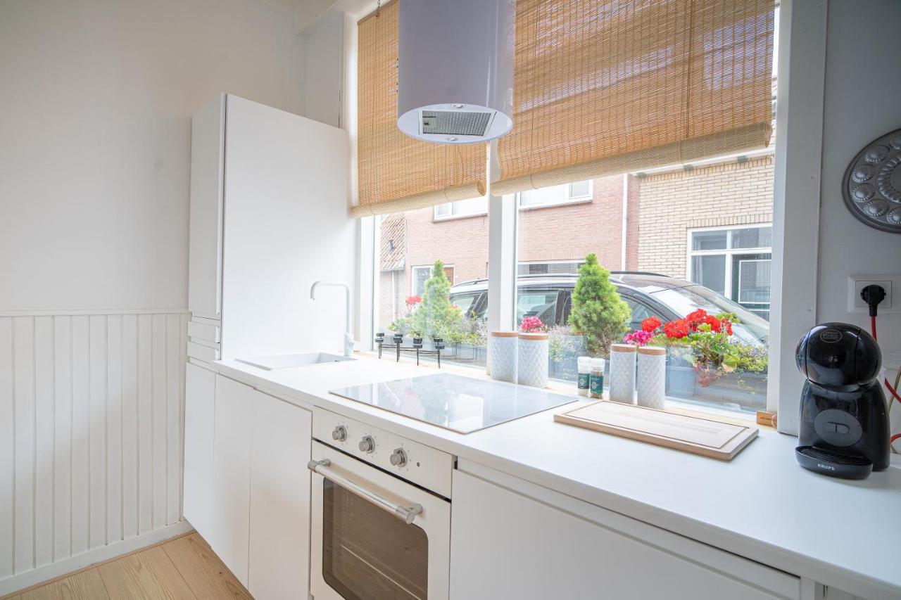 Vakantiehuis New Zeeland Scherpenisse Luaran gambar