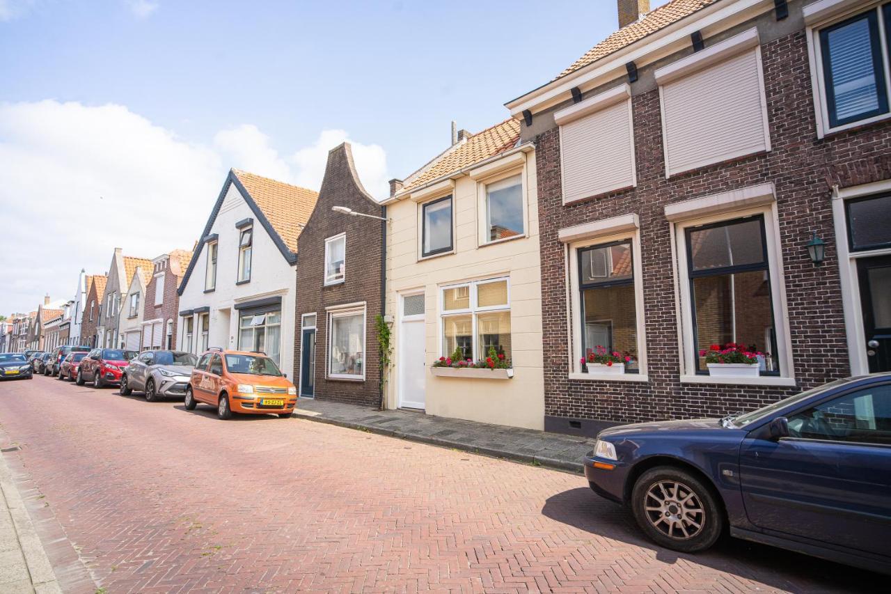 Vakantiehuis New Zeeland Scherpenisse Luaran gambar