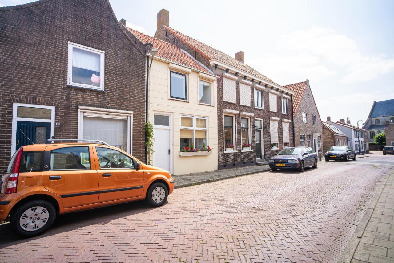 Vakantiehuis New Zeeland Scherpenisse Luaran gambar